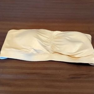 Reversible Strapless Bra